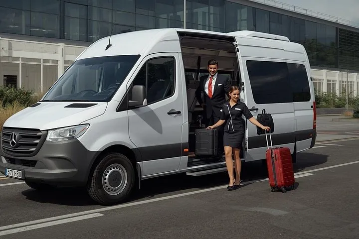 Round-Trip Private Airport Transfer to Cappadocia (ASR & NAV)