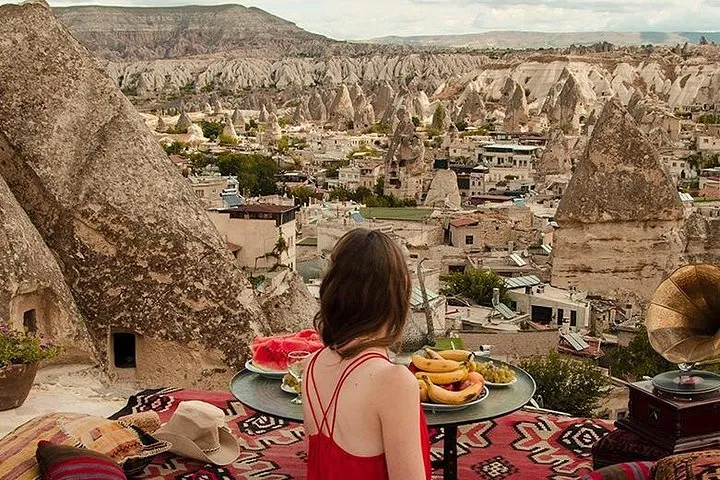 2 Days Cappadocia tours from Kayseri and 1 night accommodation