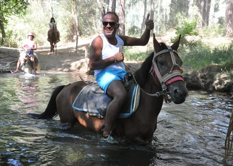 Esperienza di equitazione a Fethiye
