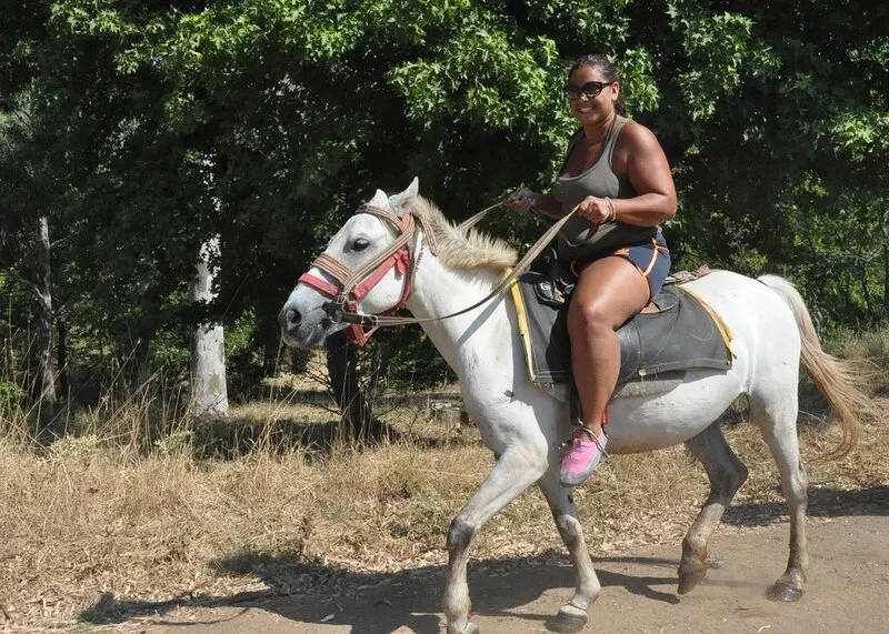 Esperienza di equitazione a Fethiye
