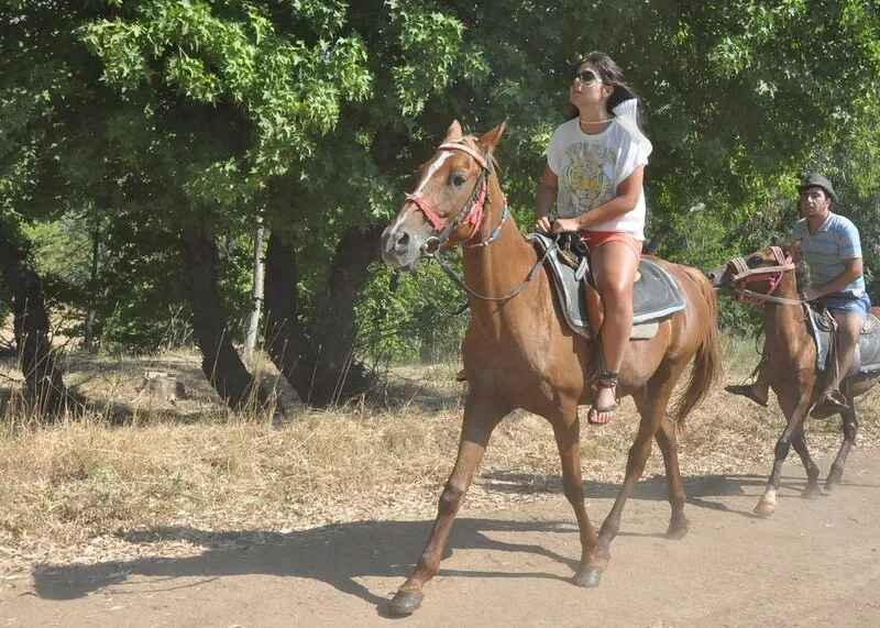 Esperienza di equitazione a Fethiye
