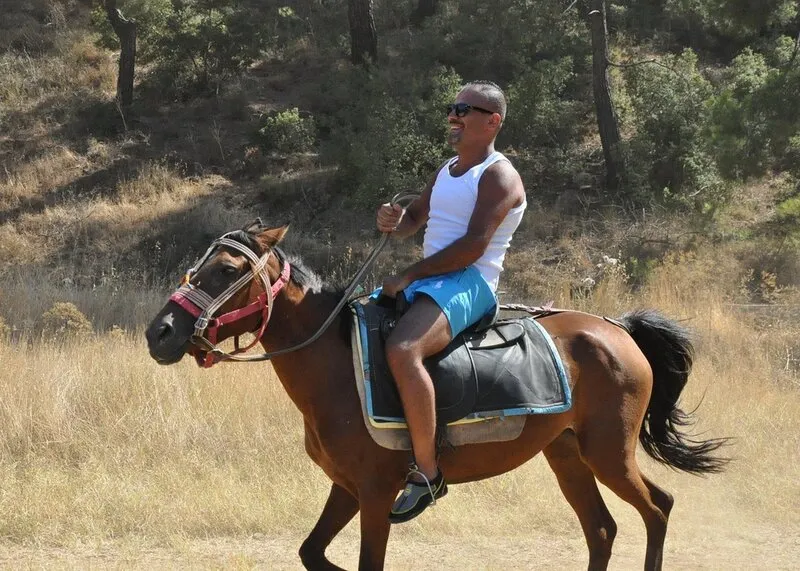 Esperienza di equitazione a Fethiye
