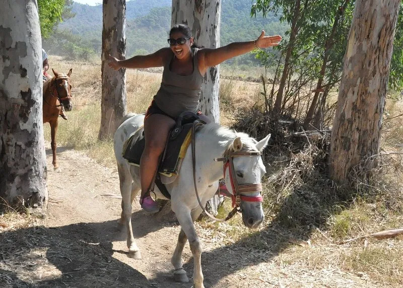 Esperienza di equitazione a Fethiye

