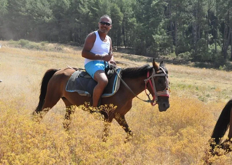 Esperienza di equitazione a Fethiye
