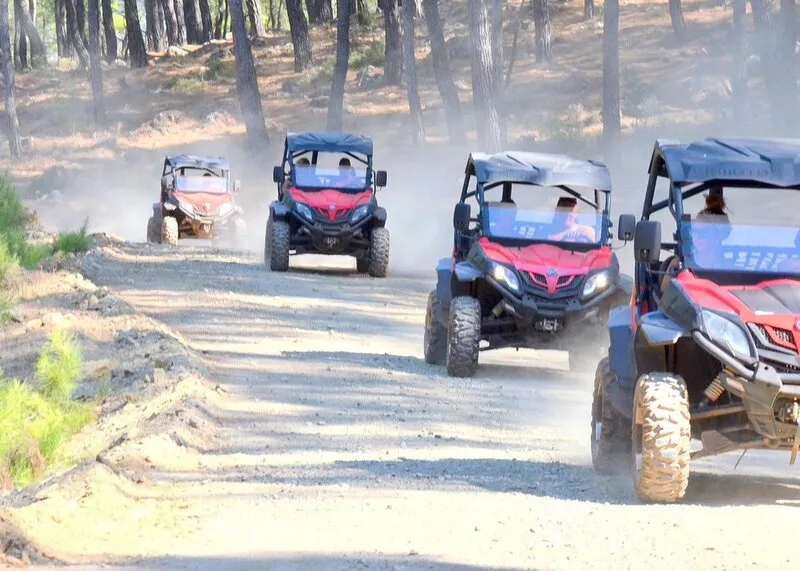 Safari en buggy pour 2 personnes
