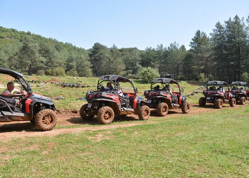 Safari en buggy pour 2 personnes
