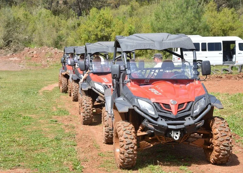 Safari en buggy pour 2 personnes
