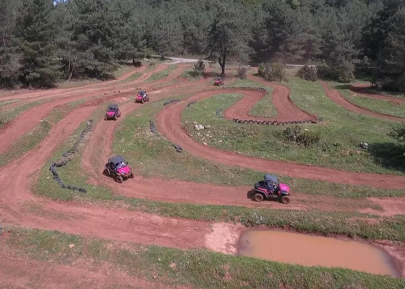 Safari en buggy pour 2 personnes
