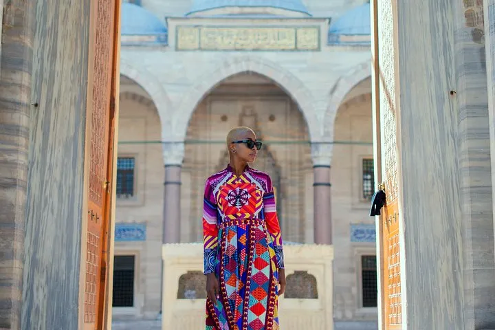 Istanbul Photoshoot at ALL Top Sightseeings