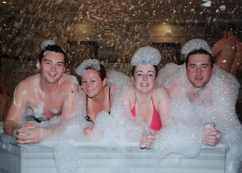 Турецкая баня в Фетхие/Олюденизе/Хисароню
