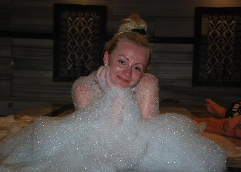 Турецкая баня в Фетхие/Олюденизе/Хисароню
