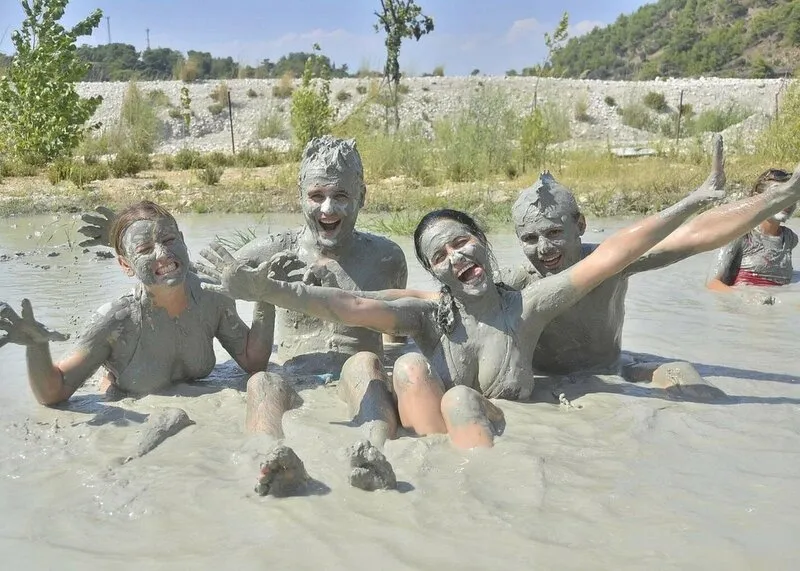 Джип-сафари на целый день в Фетхие с посещением Тлоса и Саклыкента
