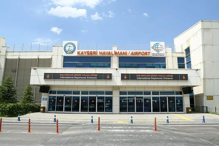 Kayseri Airport Private Arrival Transfer