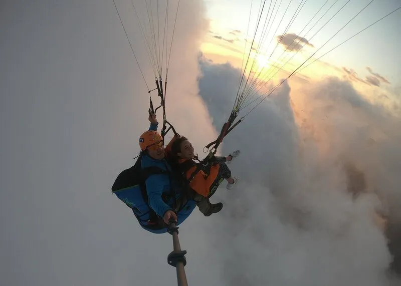 Parapente Ölüdeniz - Fethiye, Turquie
