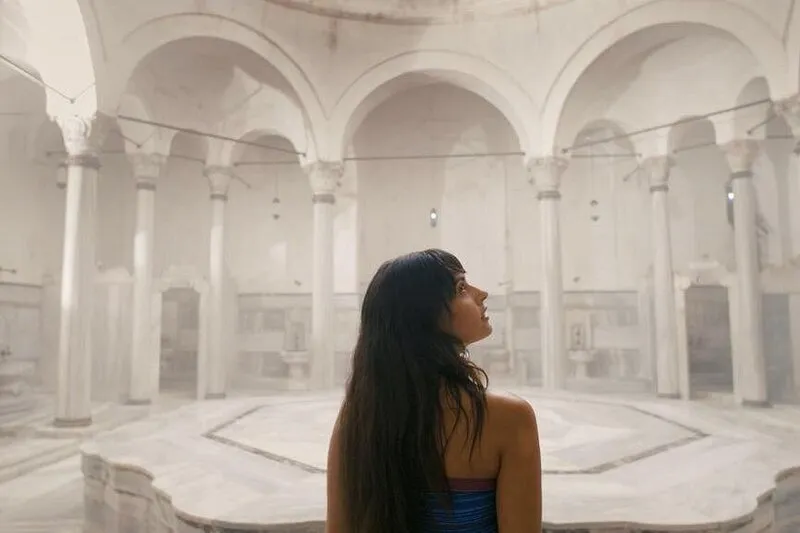 Istanbul Old City: Ottoman Hamam Experience with Foam Massage