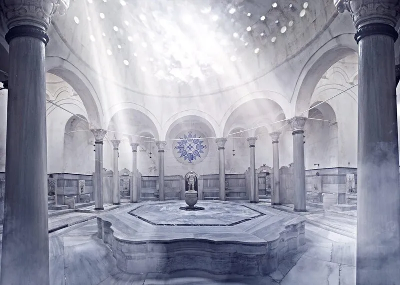 Istanbul Old City: Ottoman Hamam Experience with Foam Massage