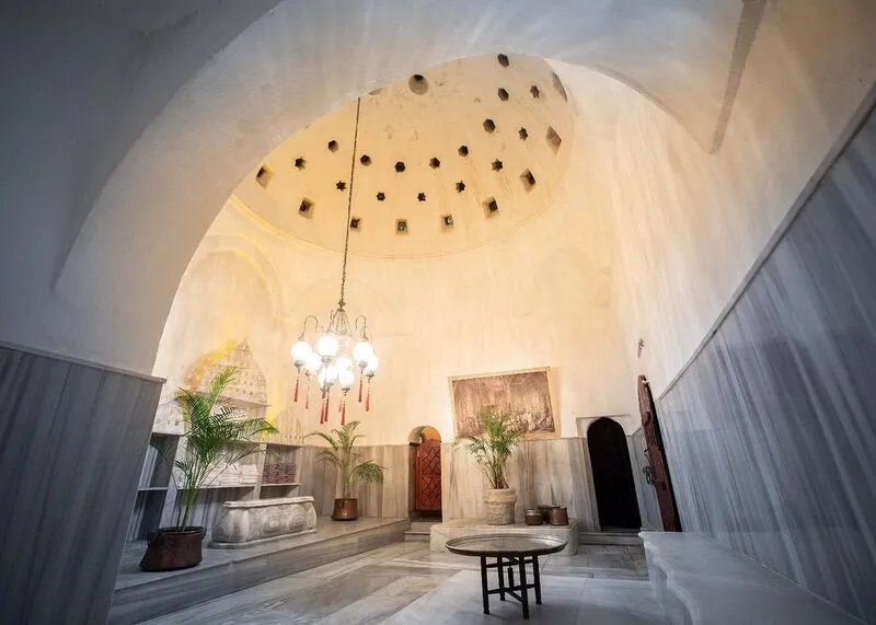 Istanbul Old City: Ottoman Hamam Experience with Foam Massage