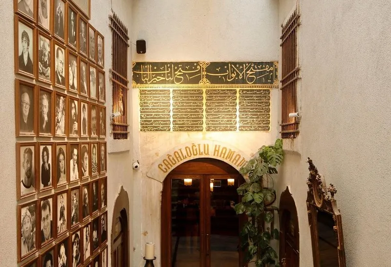 Istanbul Old City: Ottoman Hamam Experience with Foam Massage