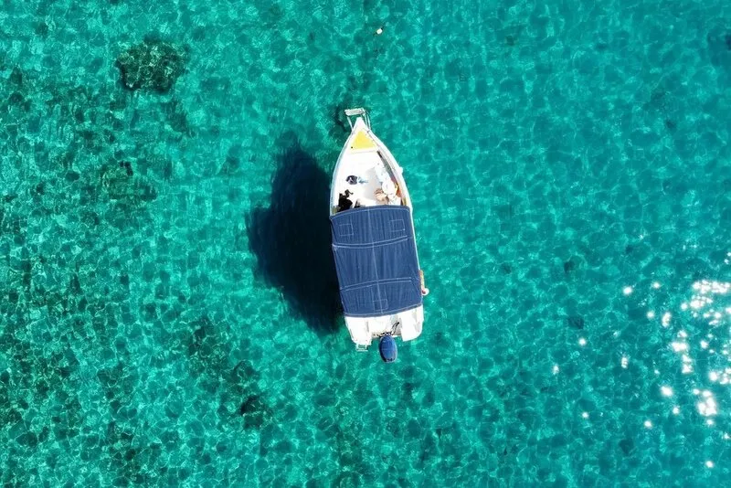 Excursion privée en hors-bord à Ölüdeniz
