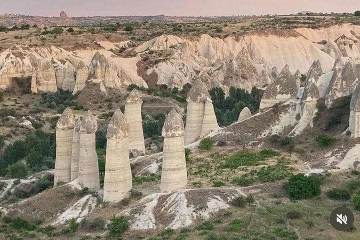 Cappadocia Highlights Tour-2Days, 1 Night with Hotel Included