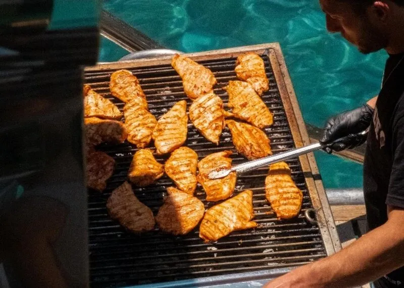 Олюдениз: Круиз на целый день с обедом и посещением Долины бабочек
