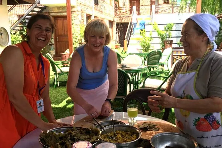Private Ephesus Tour & Cooking Experience with locals