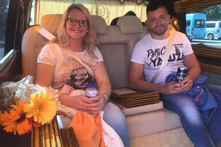 Bodrum Airport Transfer Luxury Van Meet Transfer