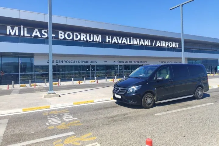 Bodrum Airport Private Transfers To/From Hotels