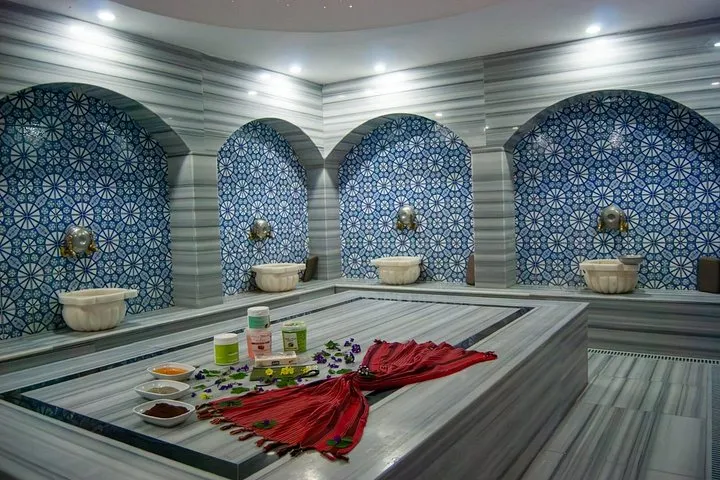 Discover True Serenity in Marmaris: A Private Spa Experience!