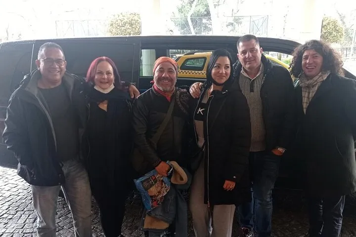Private Transfers From Kayseri Airport to Cappadocia