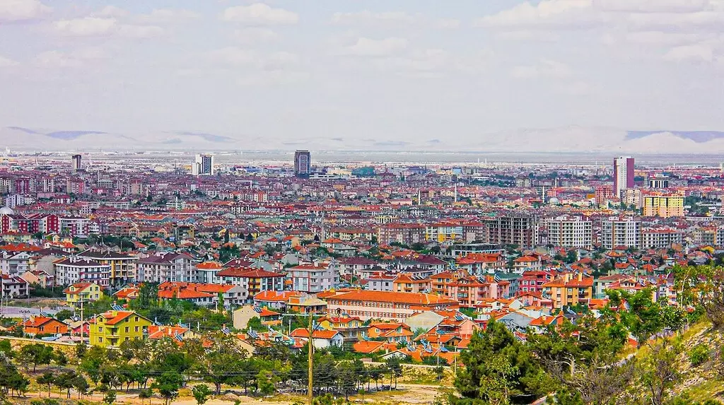 KONYA DA GEZILECEK EN I YI 10 YER 2026 visual data 2