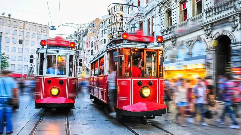 La nourriture la plus populaire à Istanbul