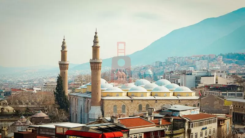 5 raisons de voyager à Bursa