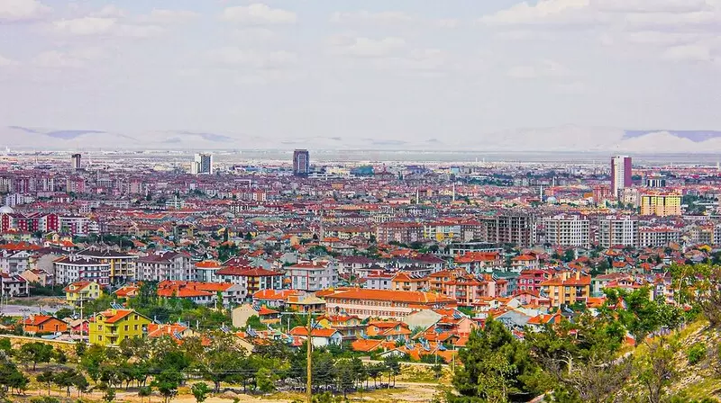 Les plus beaux endroits à visiter à Konya