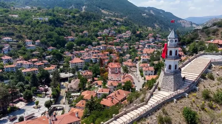 5 raisons de voyager à Bolu