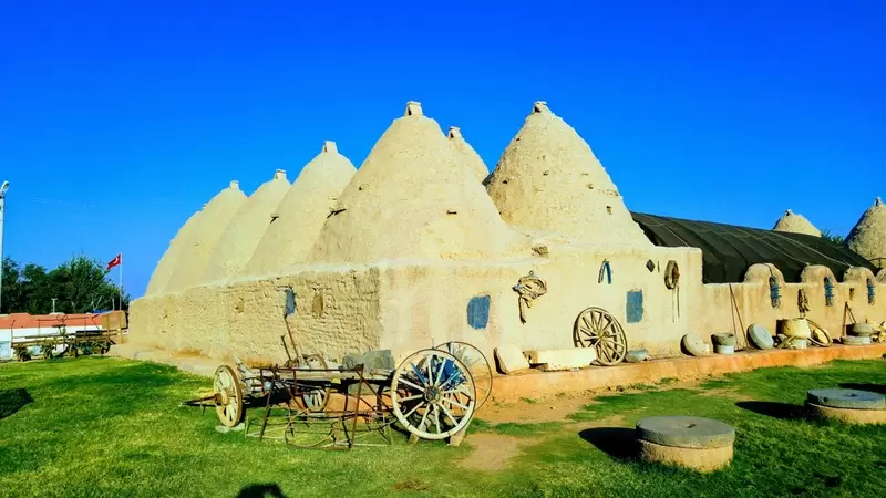 Куда поехать на выходные в Шанлыурфа