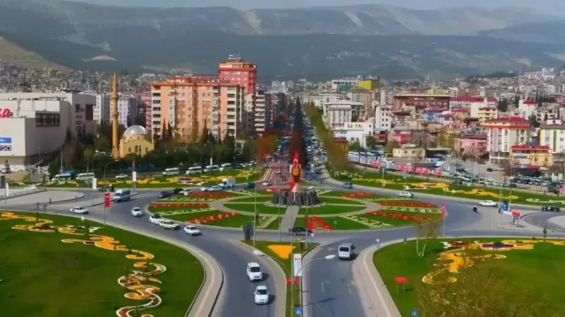 7 jours avec les belles merveilles naturelles de Kahramanmaraş