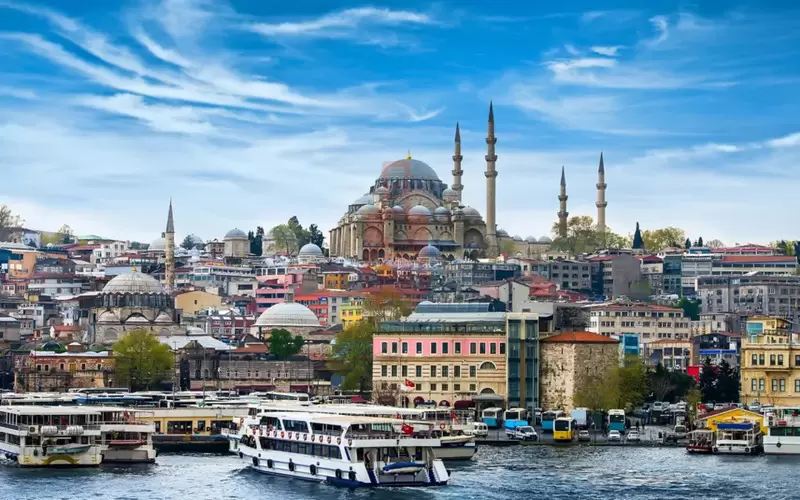 I posti più belli di Istanbul