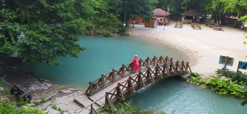 Destinations populaires pour les circuits photographiques à Sinop