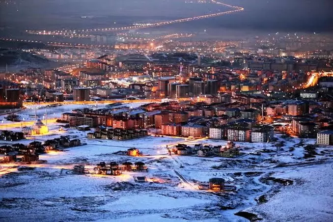 Nourriture la plus populaire à Erzurum