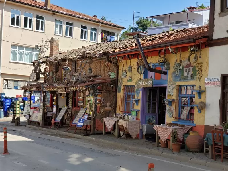 Les endroits les plus instagrammables de Mudanya