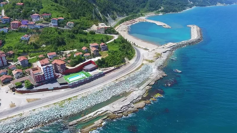 5 Tage Reiseideen nach Bozkurt