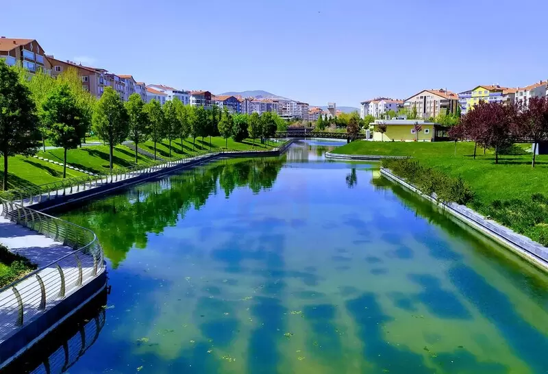 5 raisons de voyager à Kırşehir