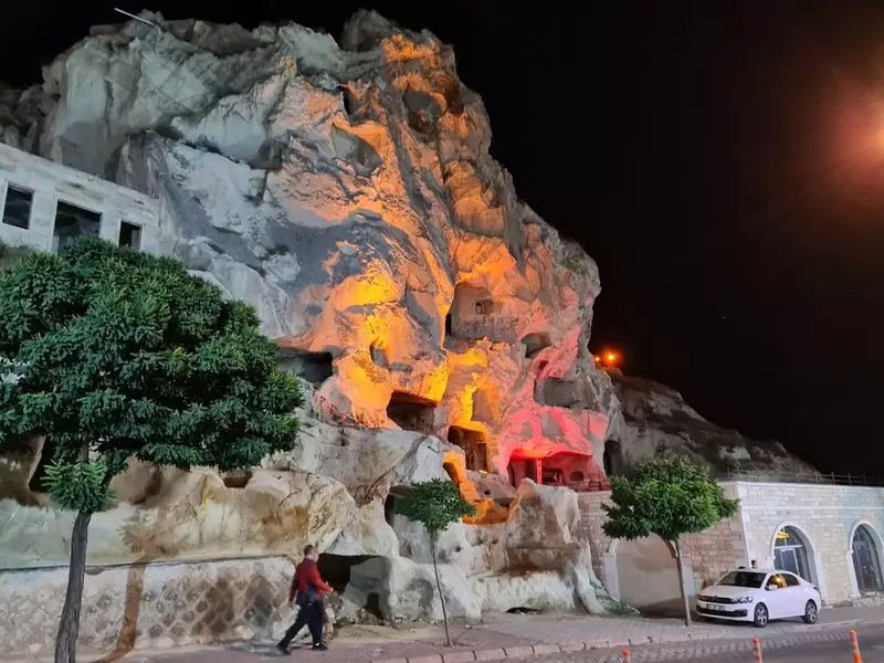 Excursión de un día Ideas de viaje para Ürgüp