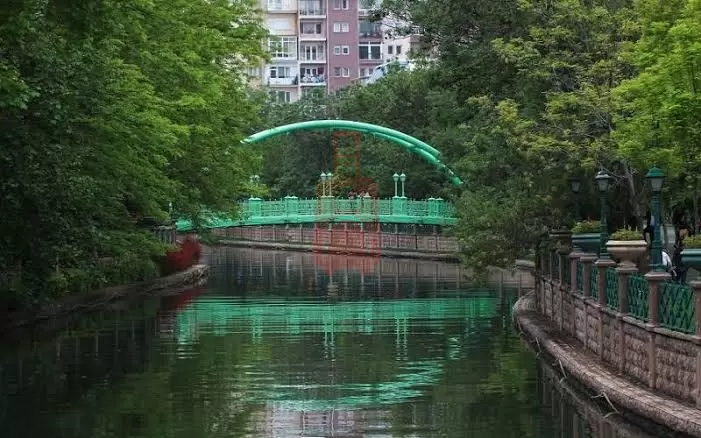 Les plus beaux endroits à visiter à Eskişehir