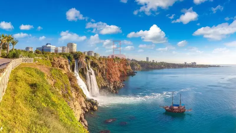 أفكار للسفر لمدة 7 أيام إلى أنطاليا