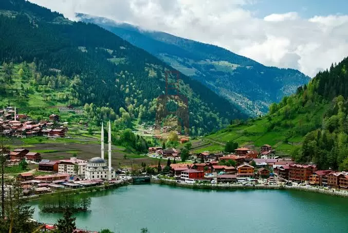 7 jours de belles merveilles naturelles de Rize