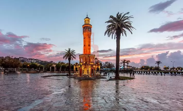 7 أيام من عجائب الطبيعة الجميلة في إزمير