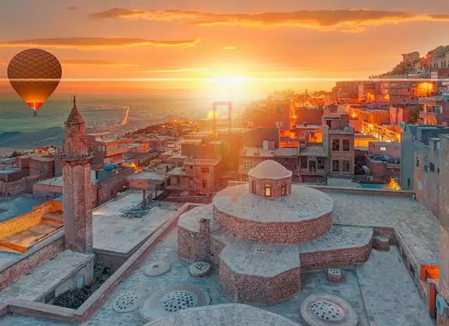 Les plus beaux endroits à visiter à Mardin