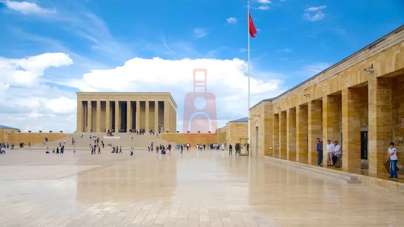 Les plus beaux endroits à visiter à Ankara, Turquie